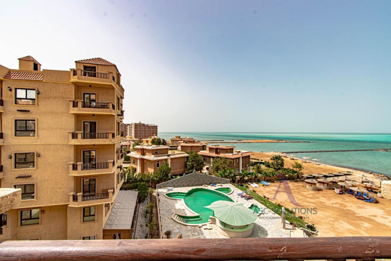 Seaview Turtles Appartement Hurghada