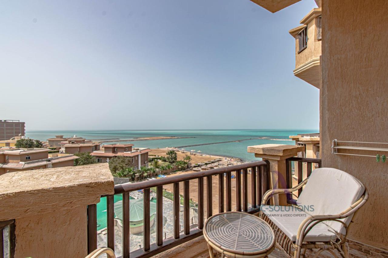 Appartement Seaview Turtles Hurghada