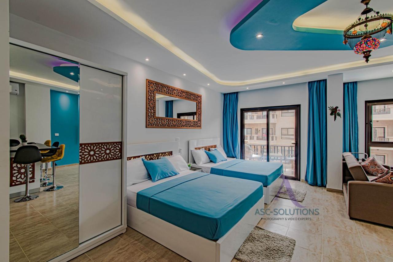 Appartement Seaview Turtles Hurghada