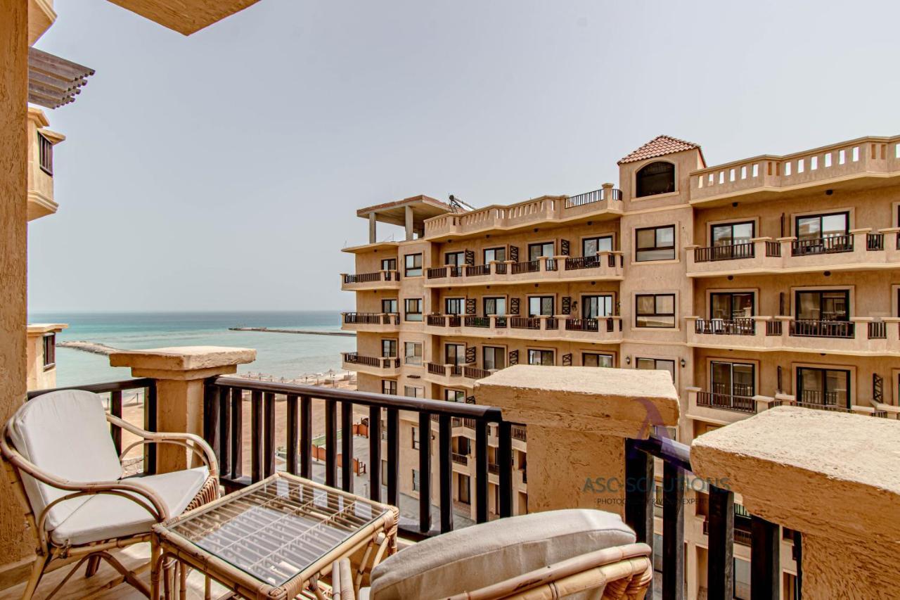 Appartement Seaview Turtles Hurghada