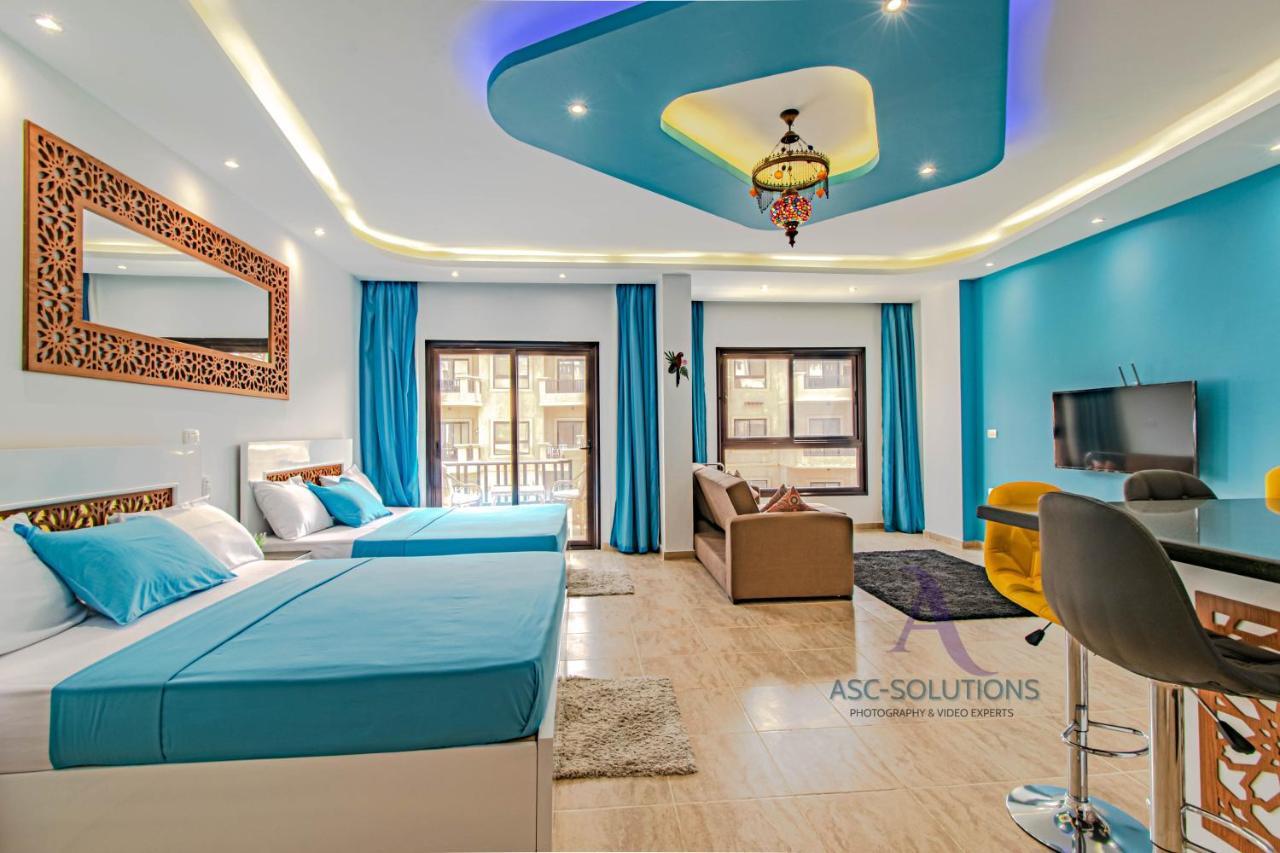 Seaview Turtles Appartement Hurghada