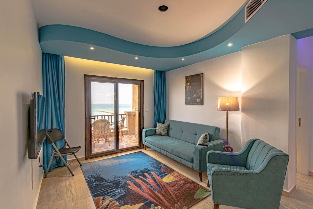 Seaview Turtles Appartement *