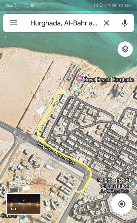 Tiba Paradise Apartment Hurghada