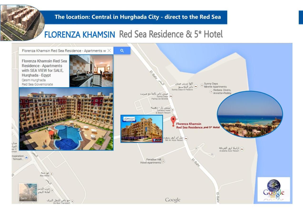 G In Florenza Khamsin * Hurghada