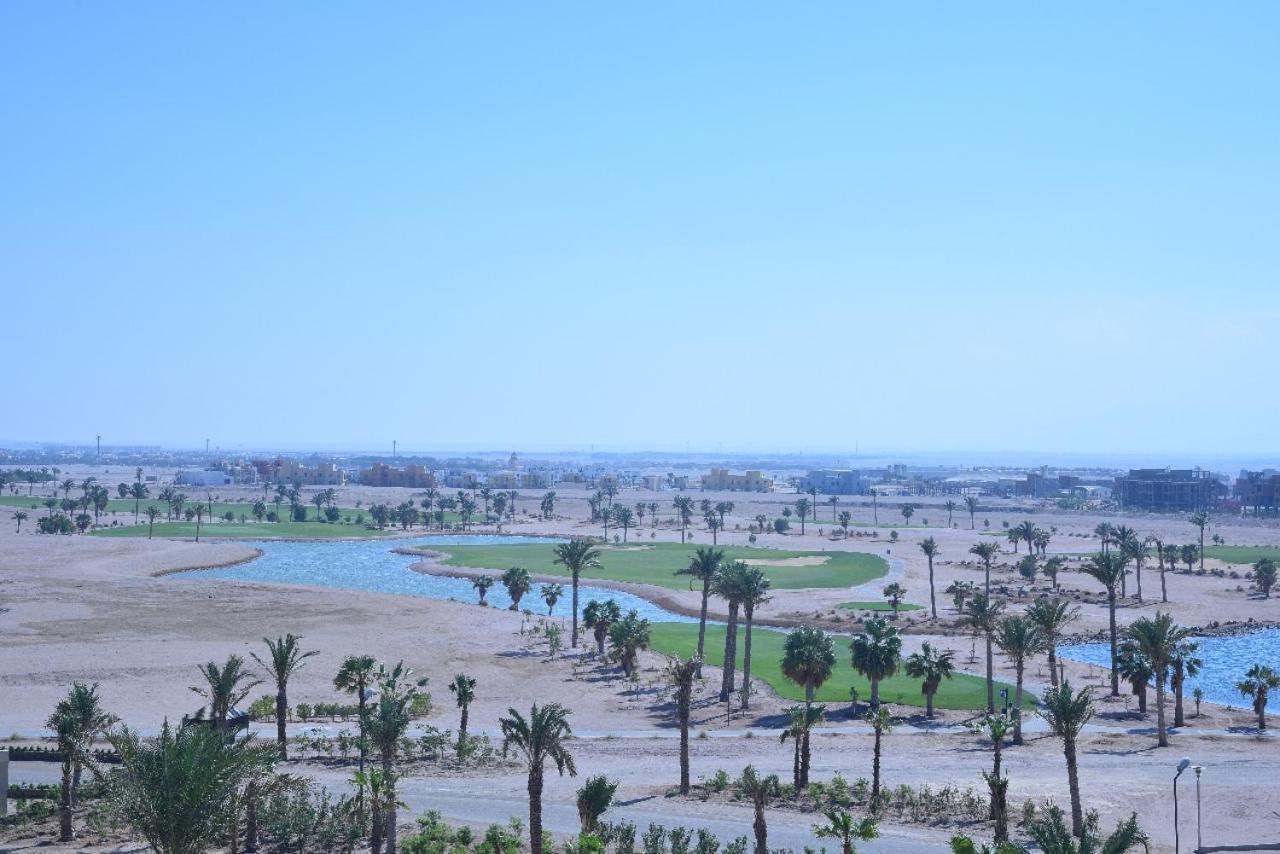 Ancient Sands Golf Private * Hurghada