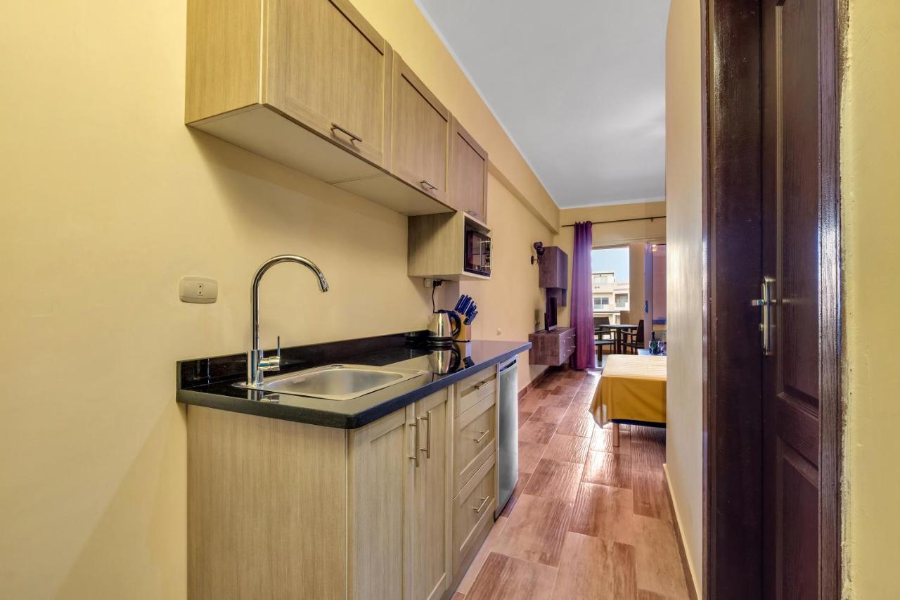 Studia Florenza Khamsin Appartement Hurghada