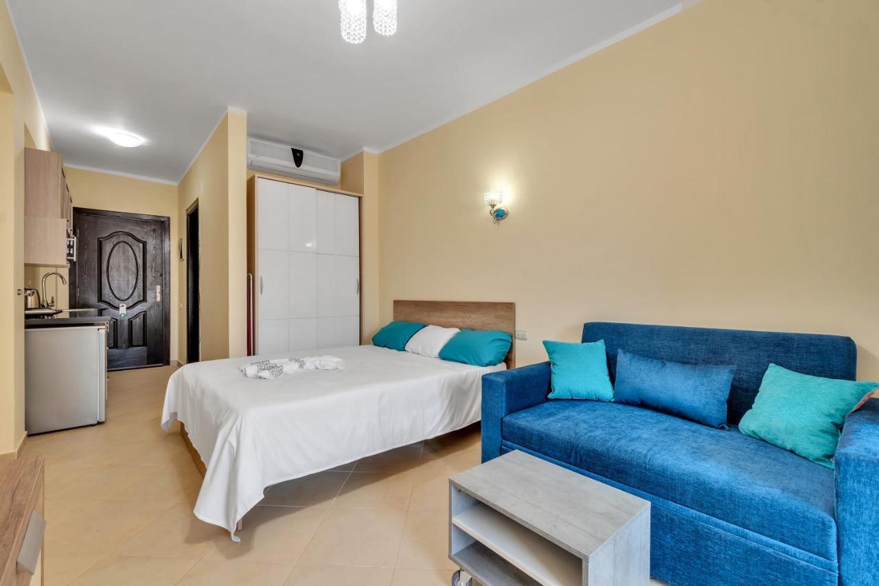 Studia Florenza Khamsin Appartement Hurghada