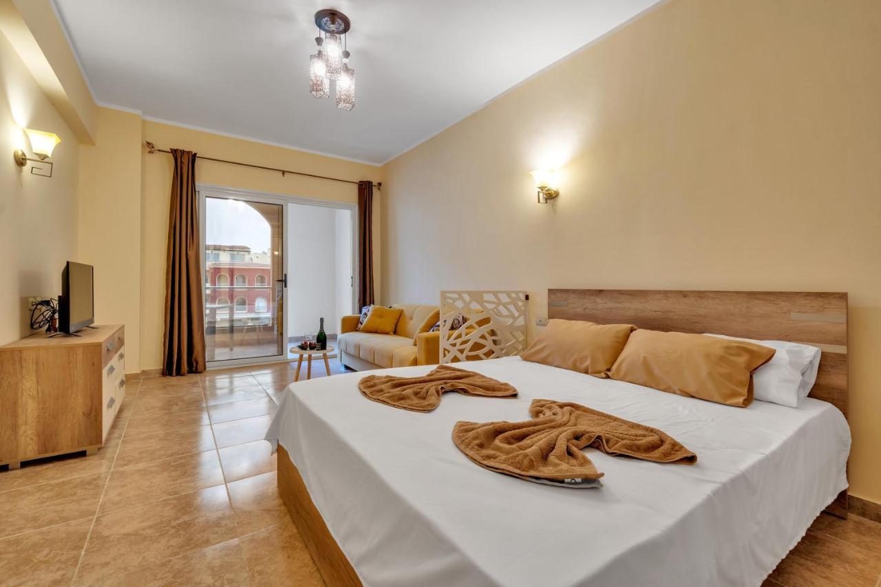 Studia Florenza Khamsin Appartement *