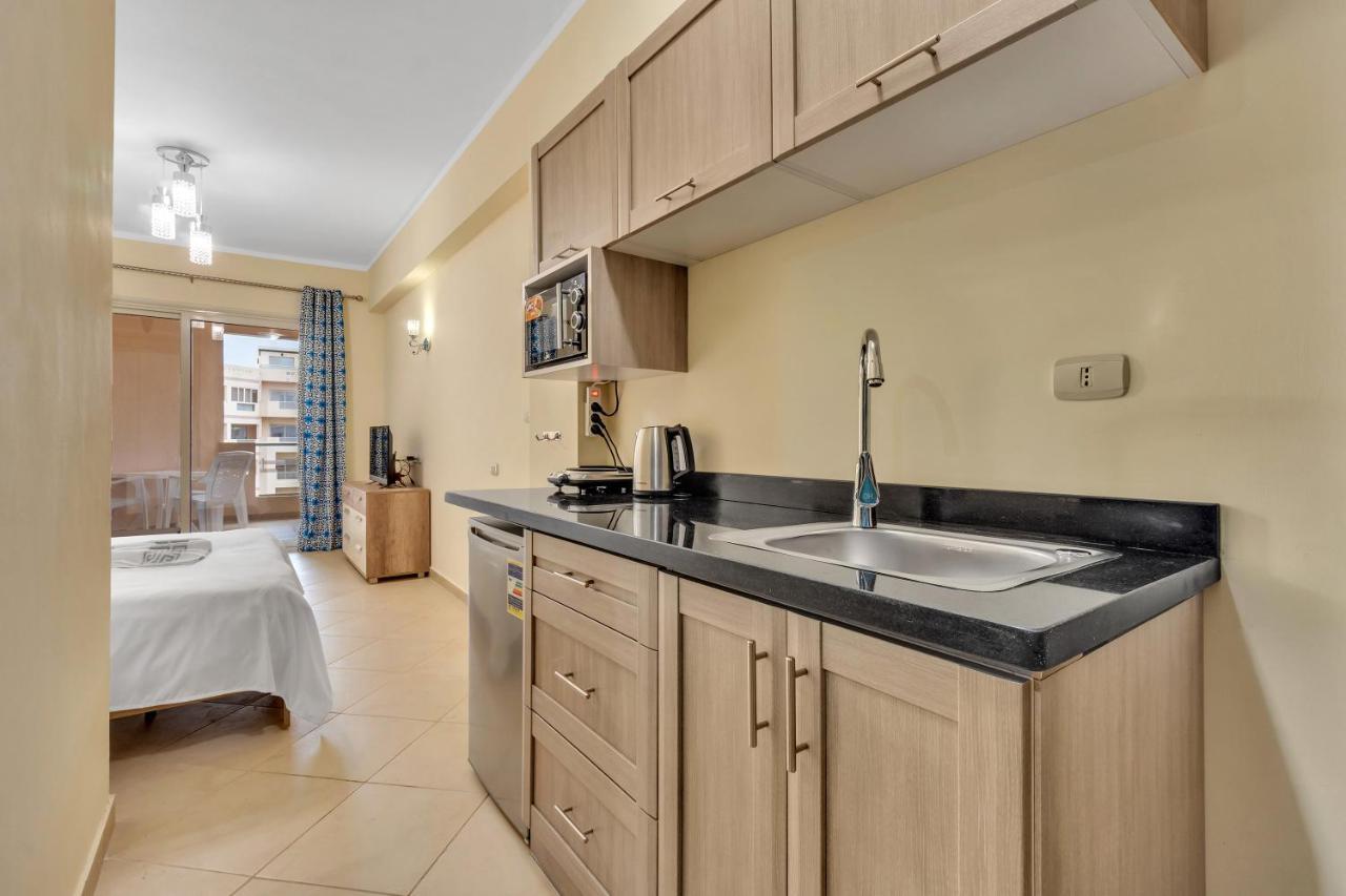 Studia Florenza Khamsin Appartement Hurghada