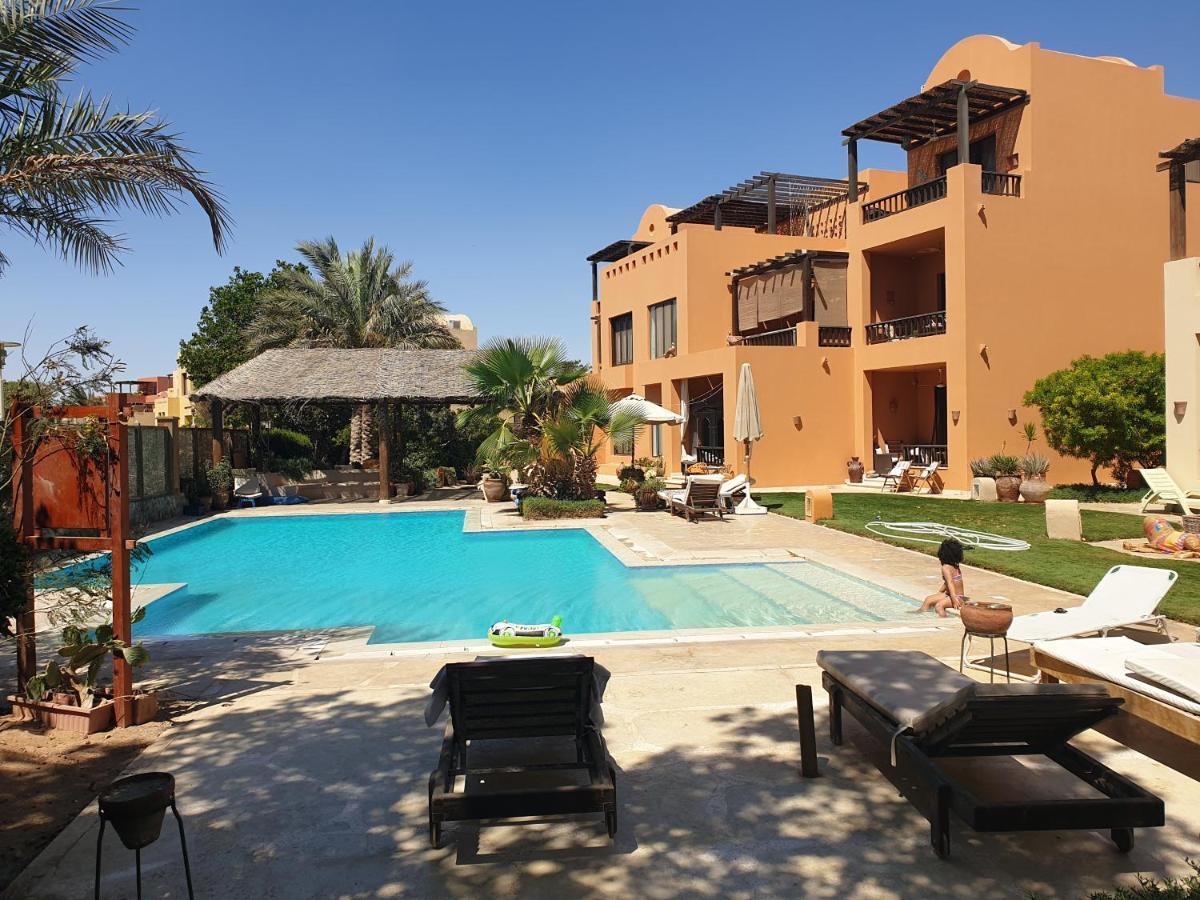 2 Bedrooms South Marina Gouna Free Access Pool Free Enteranc 3 Min Walk Appartement
