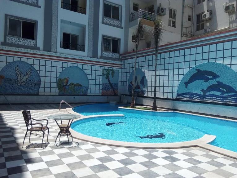 Appartement Apartman Sheraton Plaza 419 *