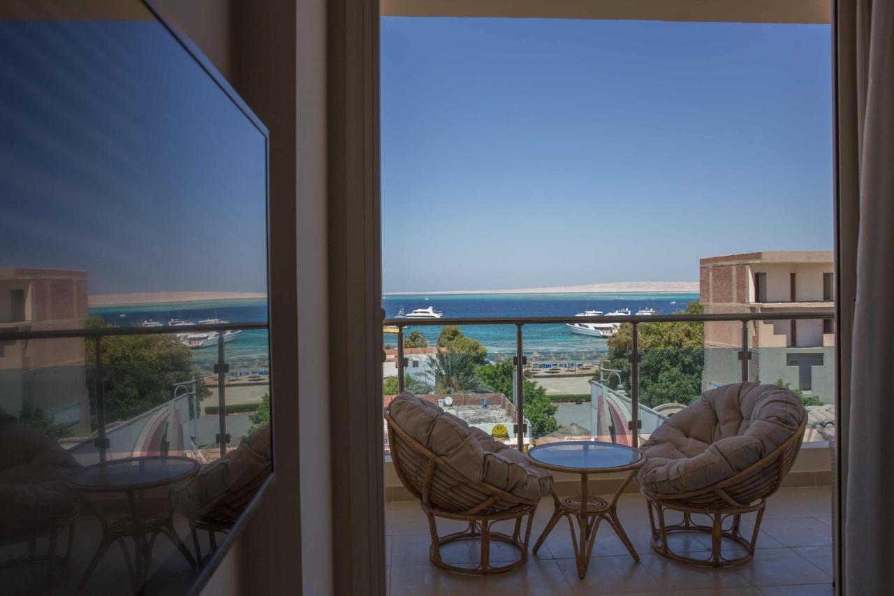 Aparthotel Redcon Hurghada
