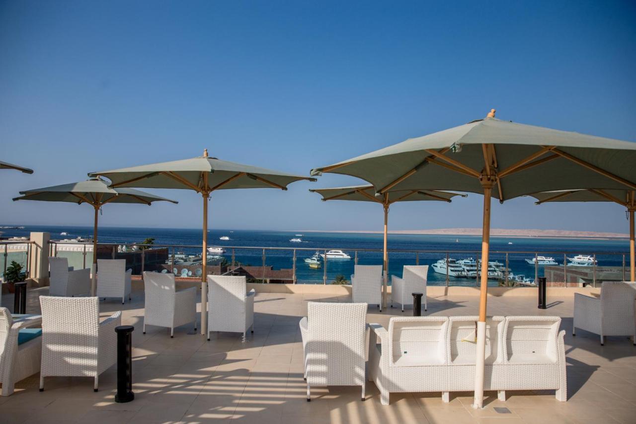 Redcon Aparthotel Hurghada