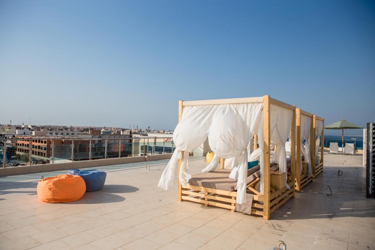 Redcon Aparthotel Hurghada