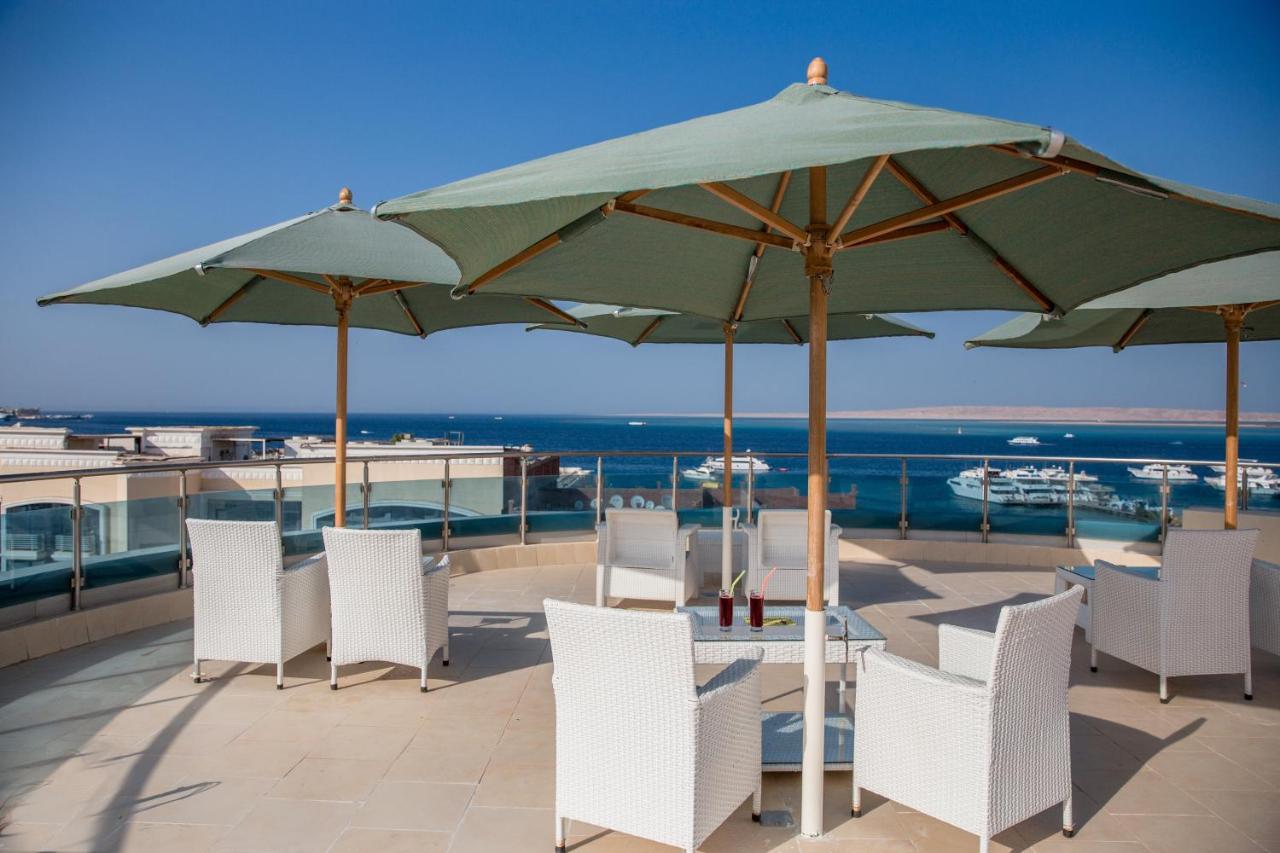 Aparthotel Redcon Hurghada