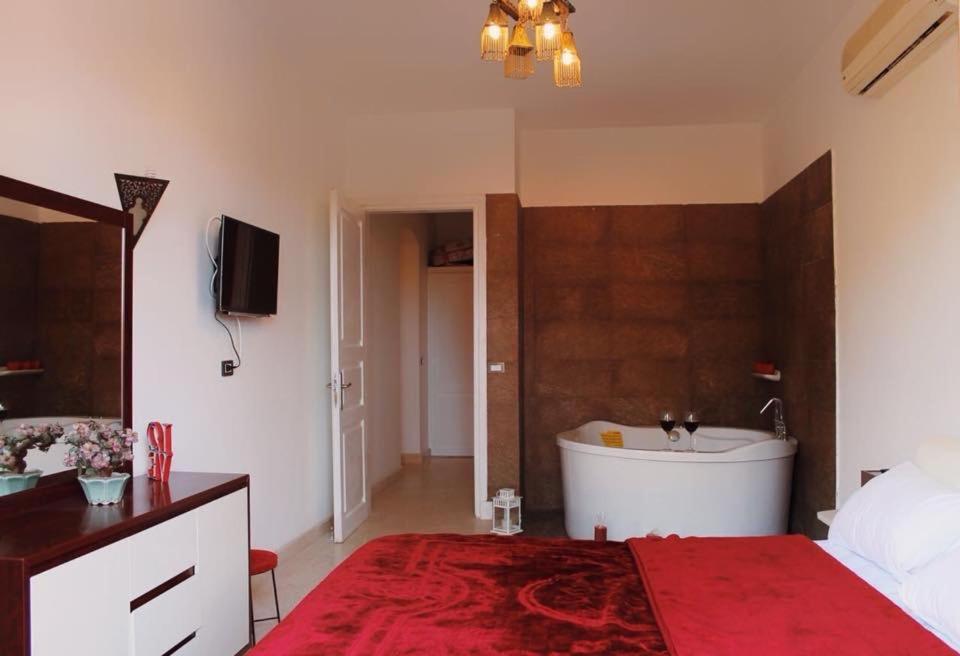 Apartment El Gouna South Marina 1 Bedroom With Private Jacuzzi *