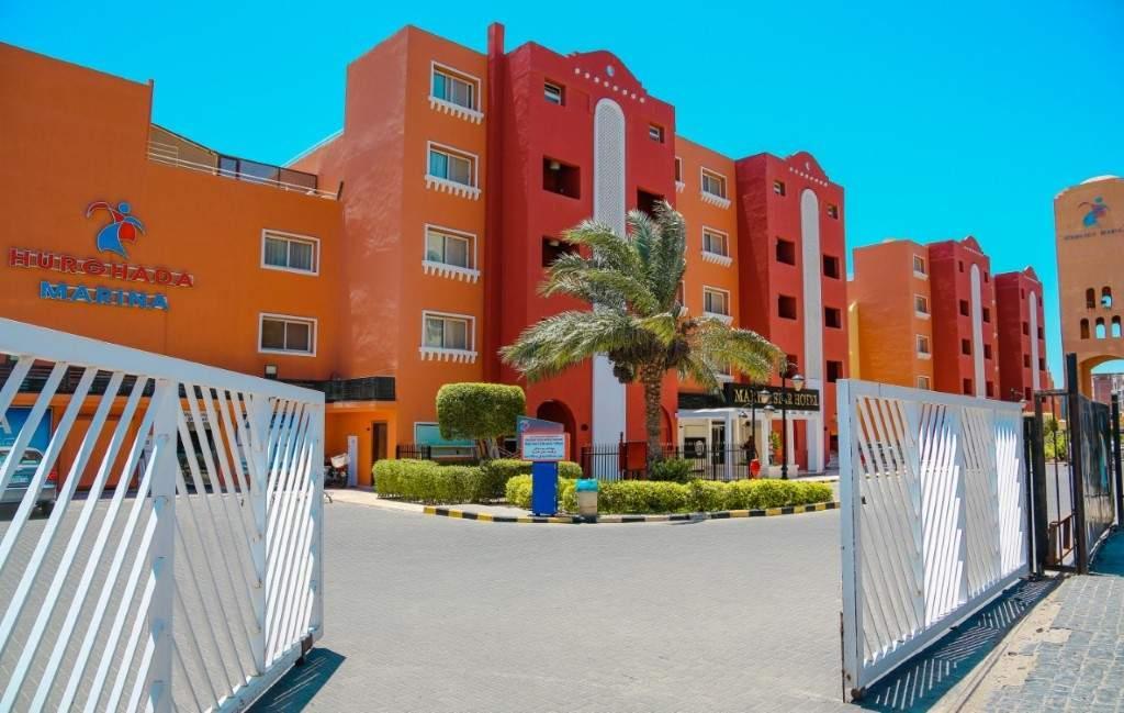 Hotel Marina Star Hurghada