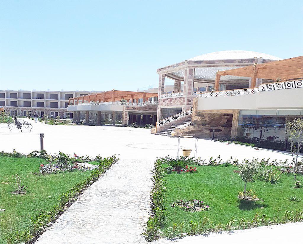 Hawaii Paradise Aqua Park 4* Hurghada