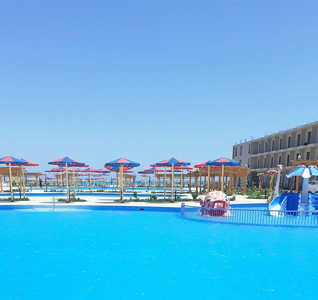 Hawaii Paradise Aqua Park Hurghada