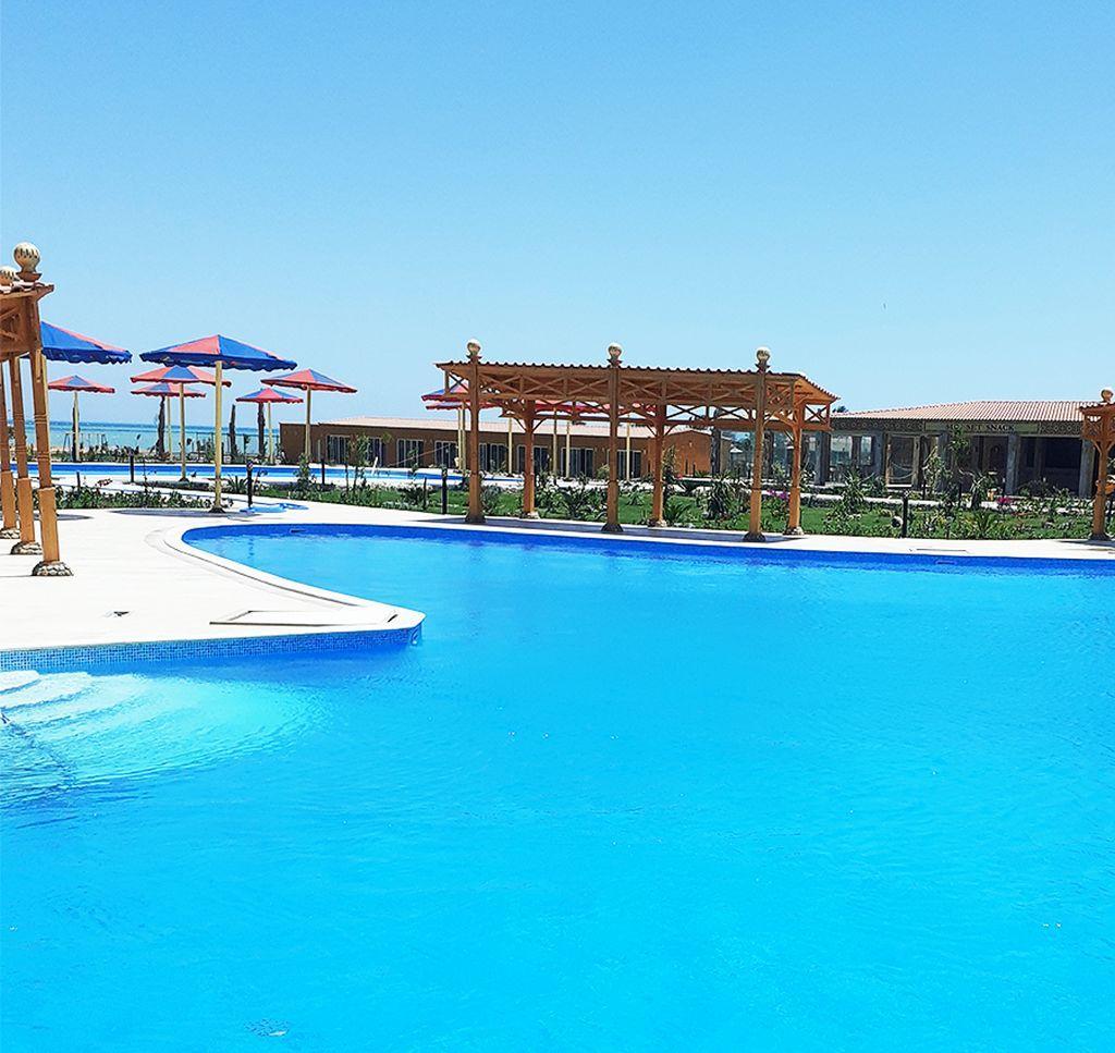 Hawaii Paradise Aqua Park 4* Hurghada