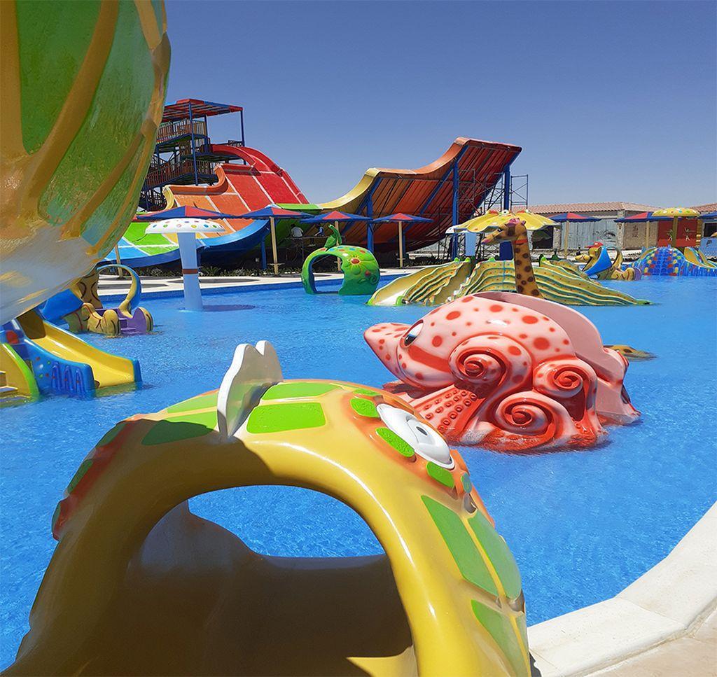 Hawaii Paradise Aqua Park 4*