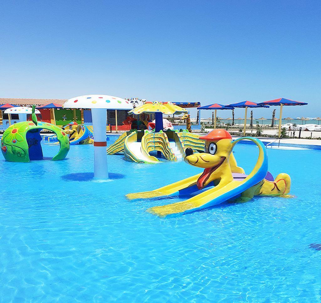 Hawaii Paradise Aqua Park Hotel 4*