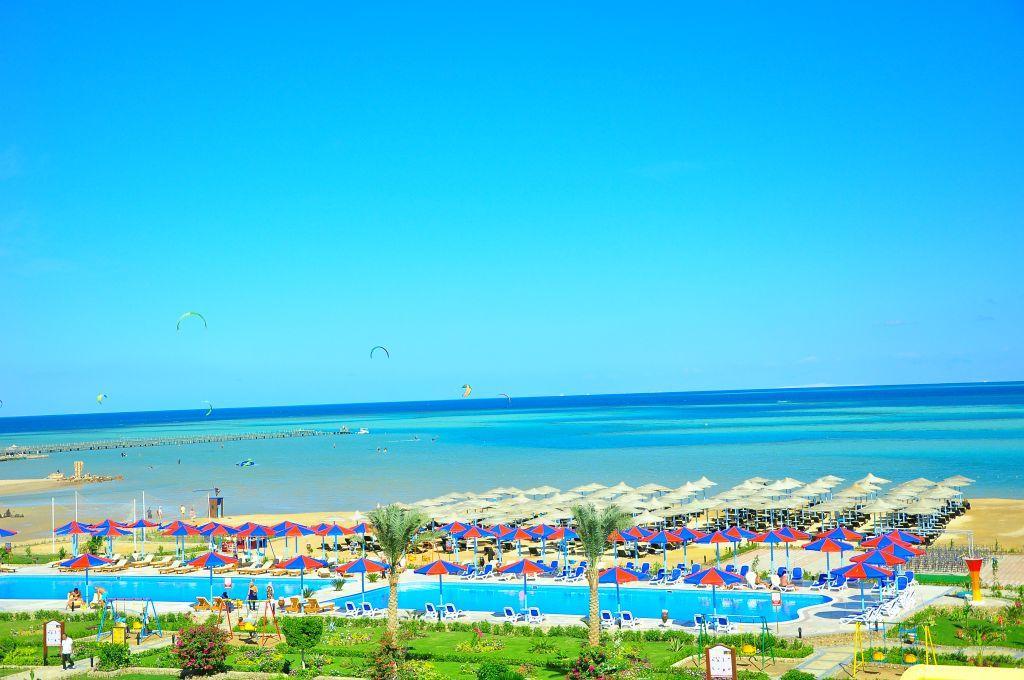 Hawaii Paradise Aqua Park 4* Hurghada