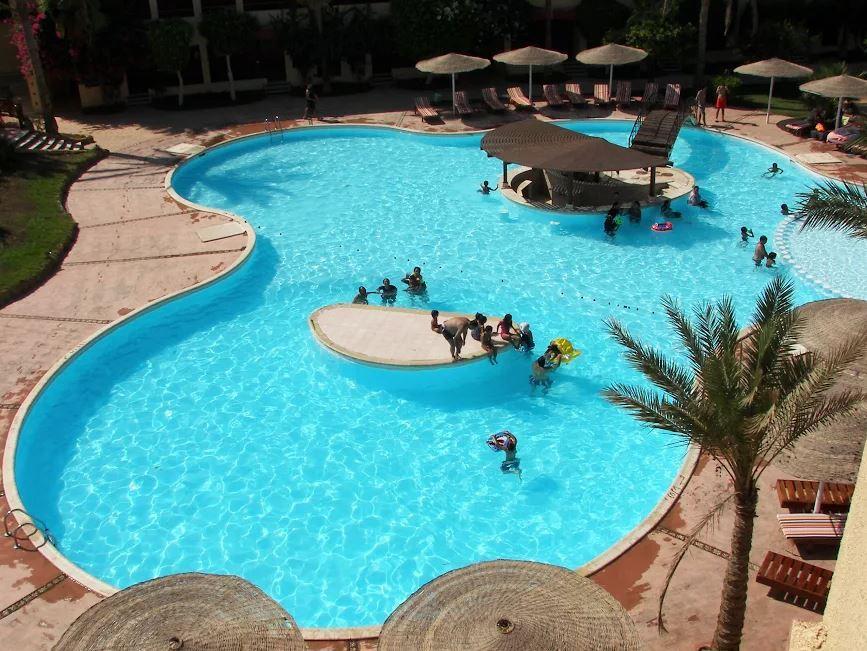 Hotel Geisum Village Hurghada