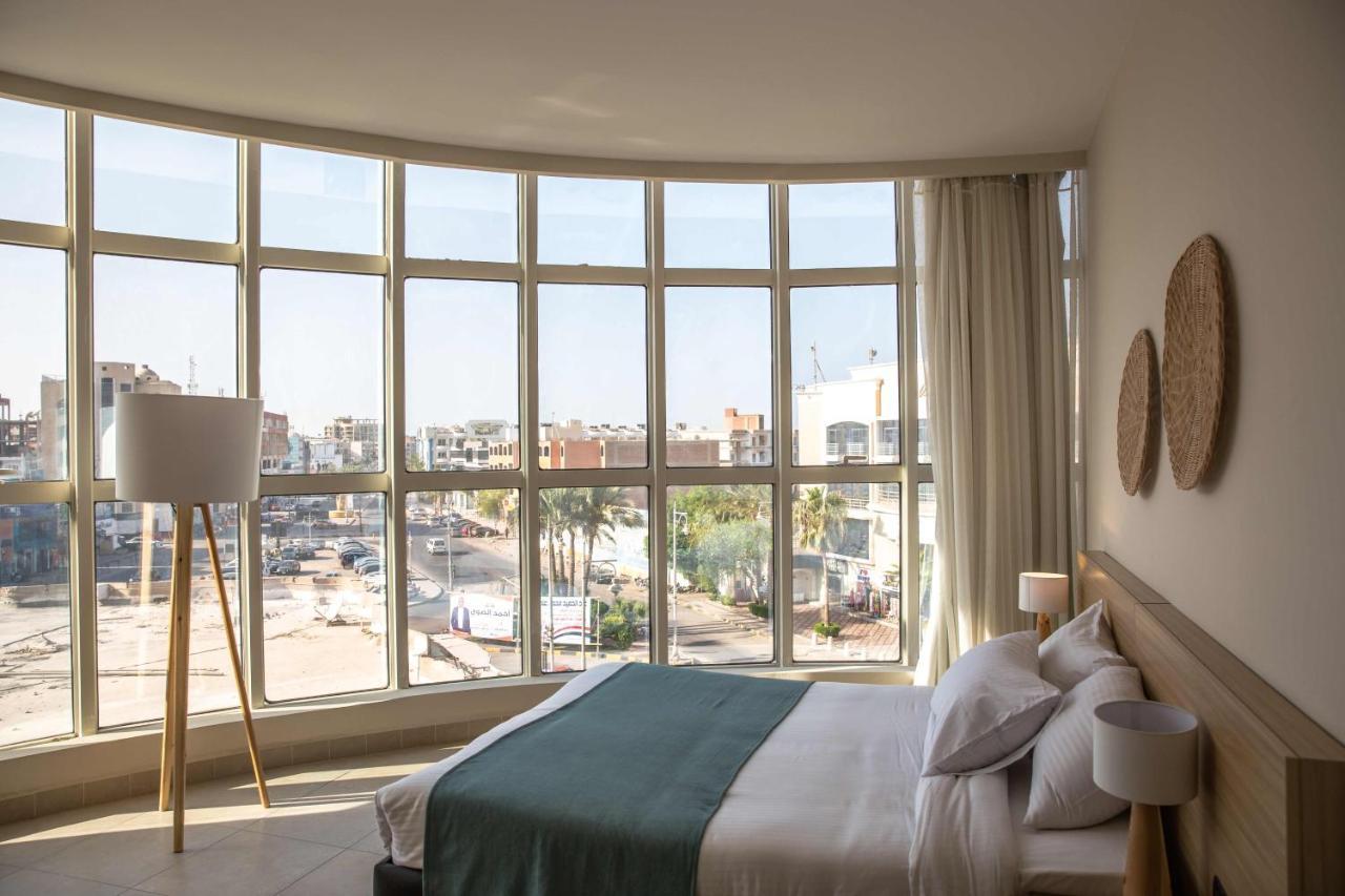 Redcon Aparthotel Hurghada