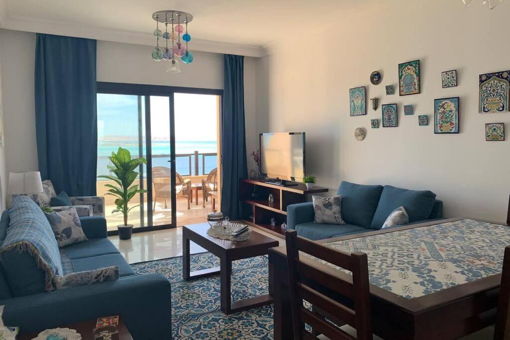 Appartement Full With Panoramic View Of