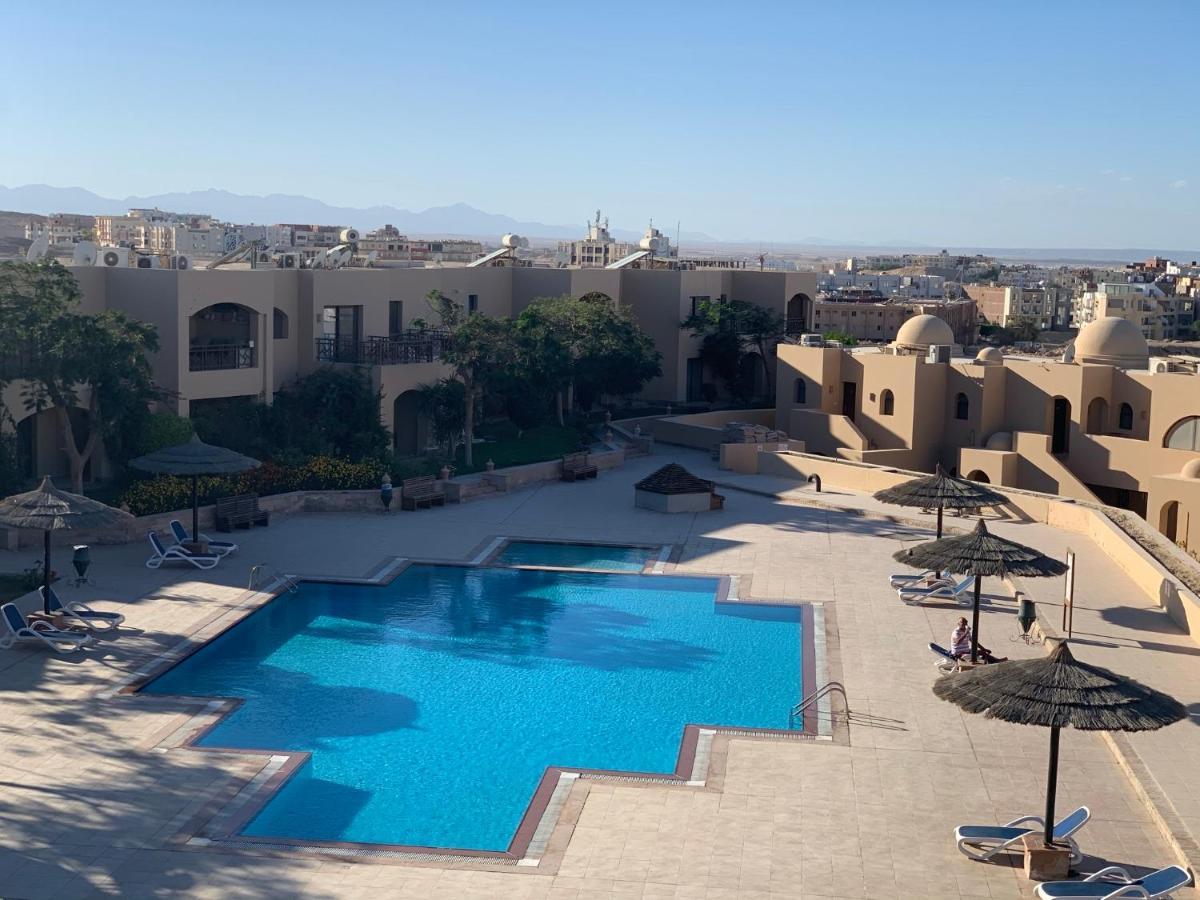 Appartement The View Hurghada