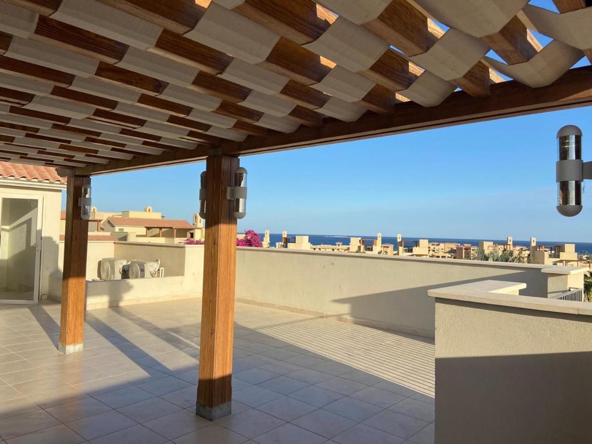 Veranda Sahl Hashesh Penthouse With Roof Apartment *