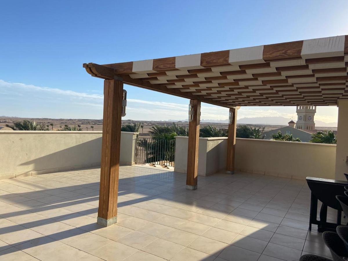 Apartment Veranda Sahl Hashesh Penthouse With Roof *