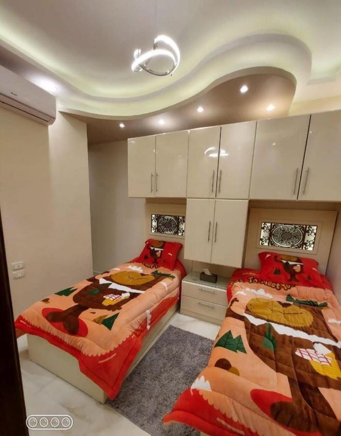 Rony's Ocean View Family Apartment Hurghada