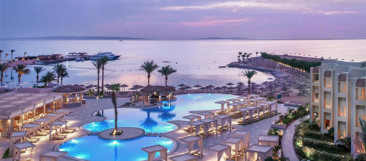 Jaz Elite Casa Del Mar 5* Hurghada