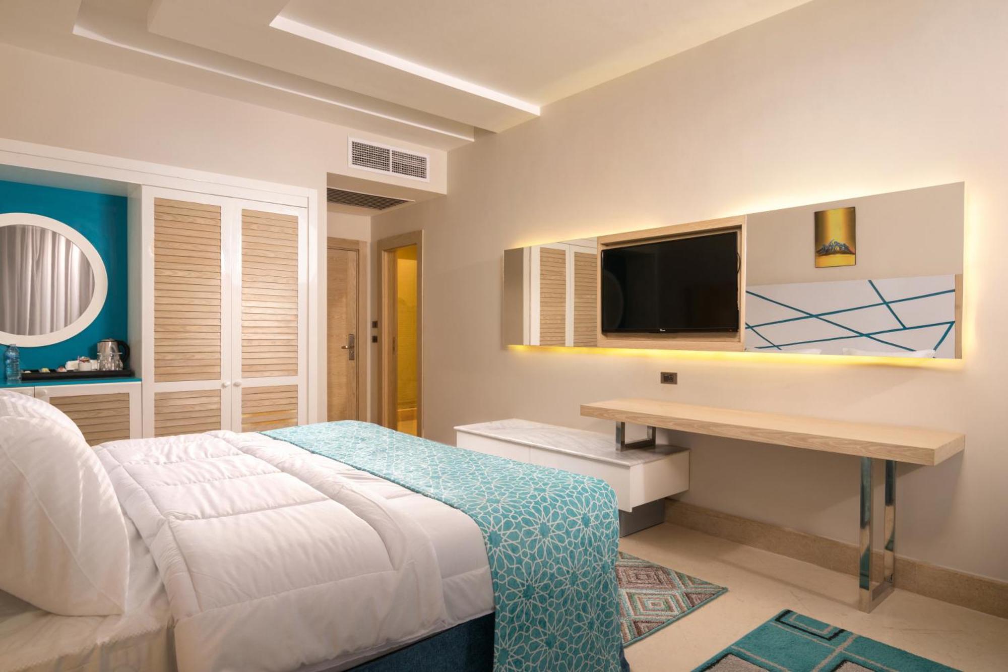 Resort Gravity & Aqua Park Sahl Hasheesh Families And Couples Only Hurghada