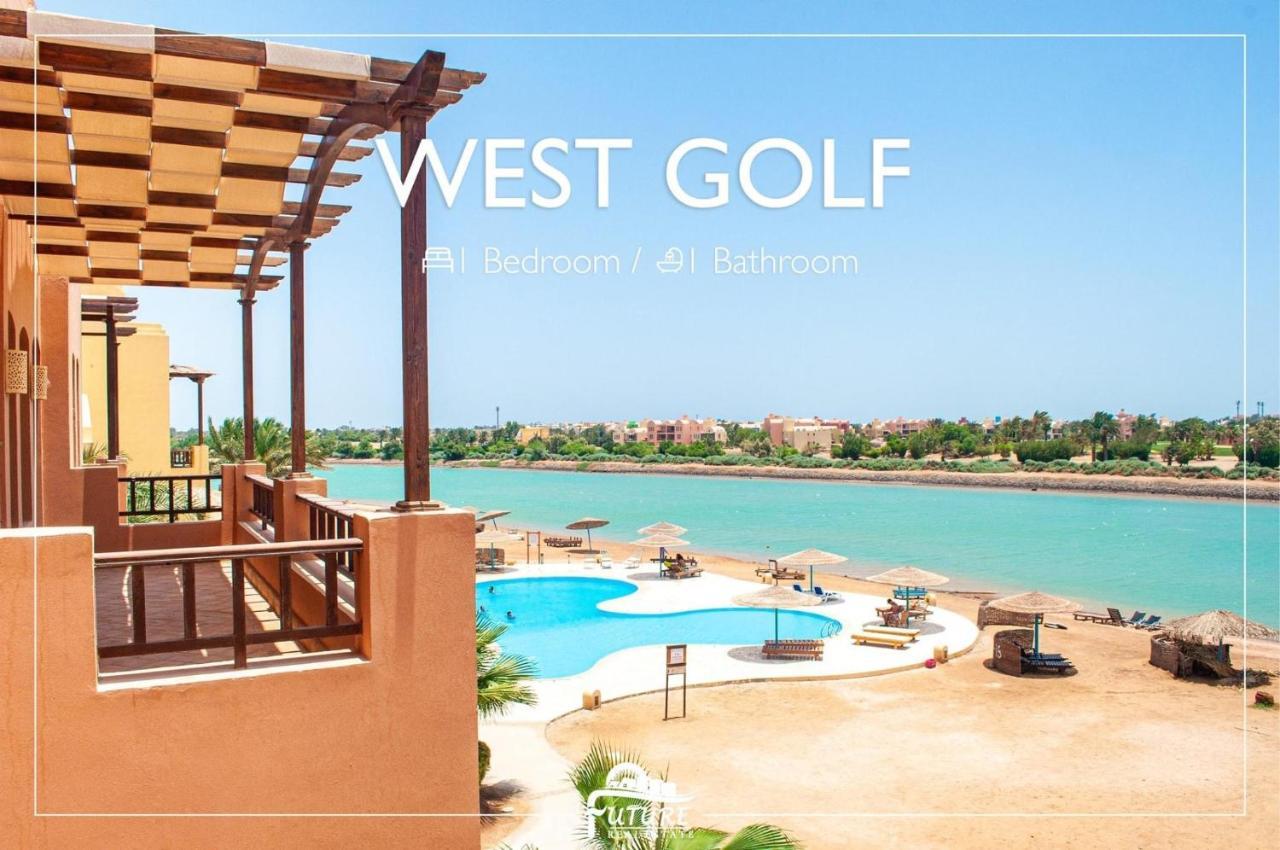 El Gouna 1 Bedroom In West Golf Y12 * Hurghada