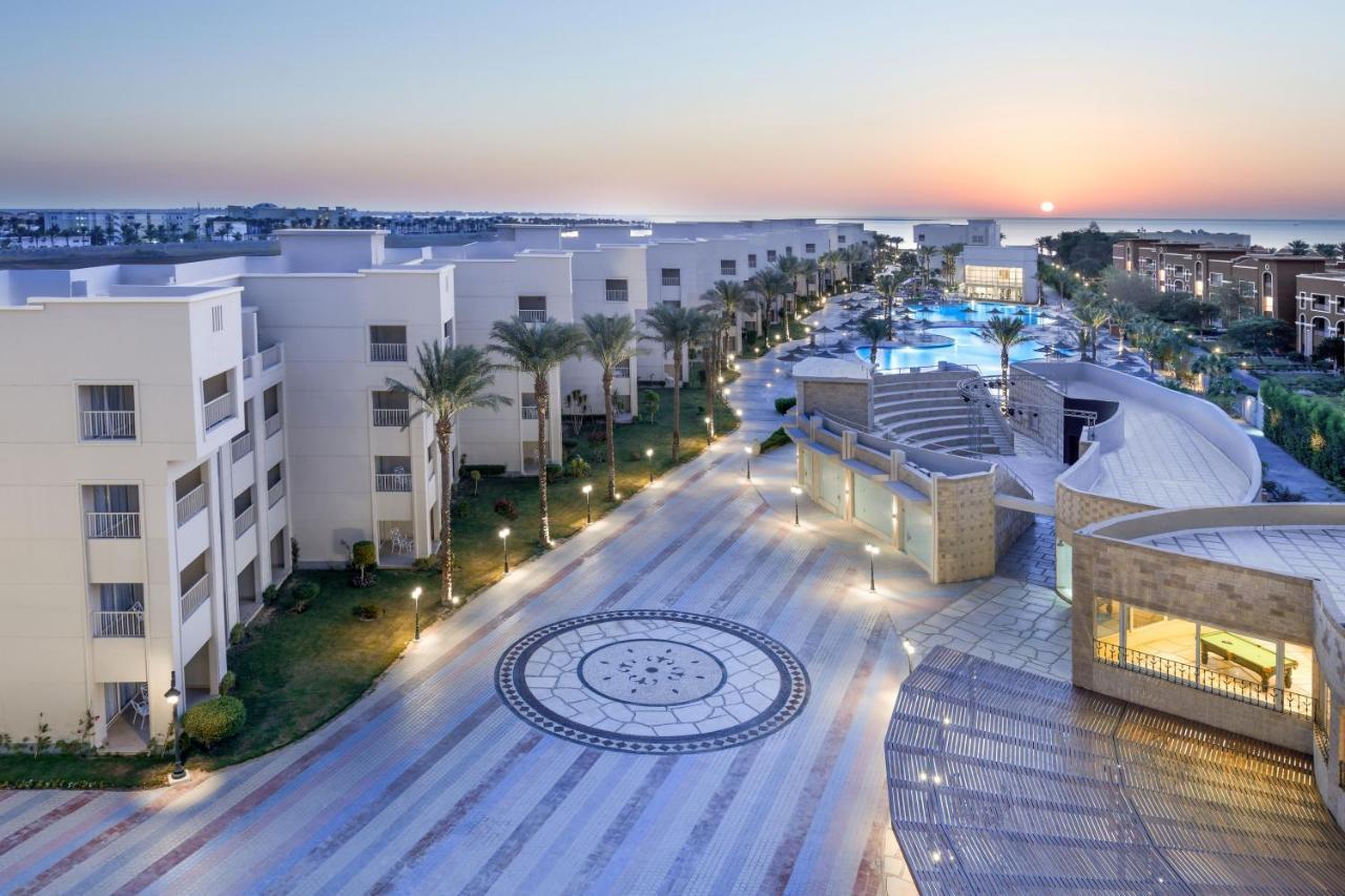 Jaz Soma Resort Hurghada