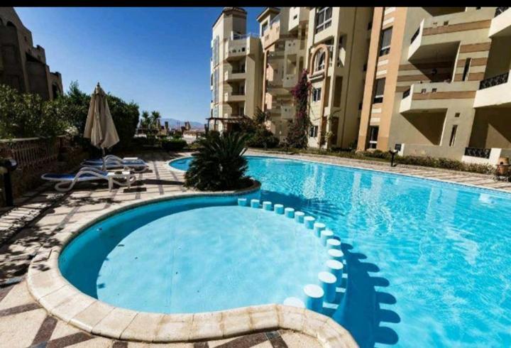 El Andalous, Sahl Hasheesh Apartment *