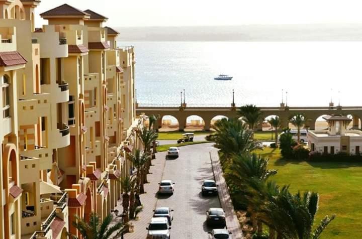 El Andalous, Sahl Hasheesh Apartment *