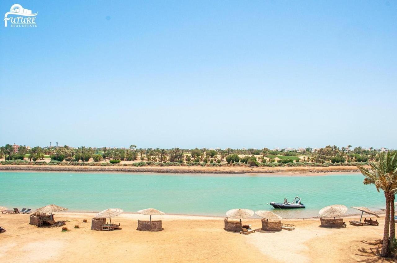 Appartement El Gouna 1 Bedroom In West Golf Y12 *
