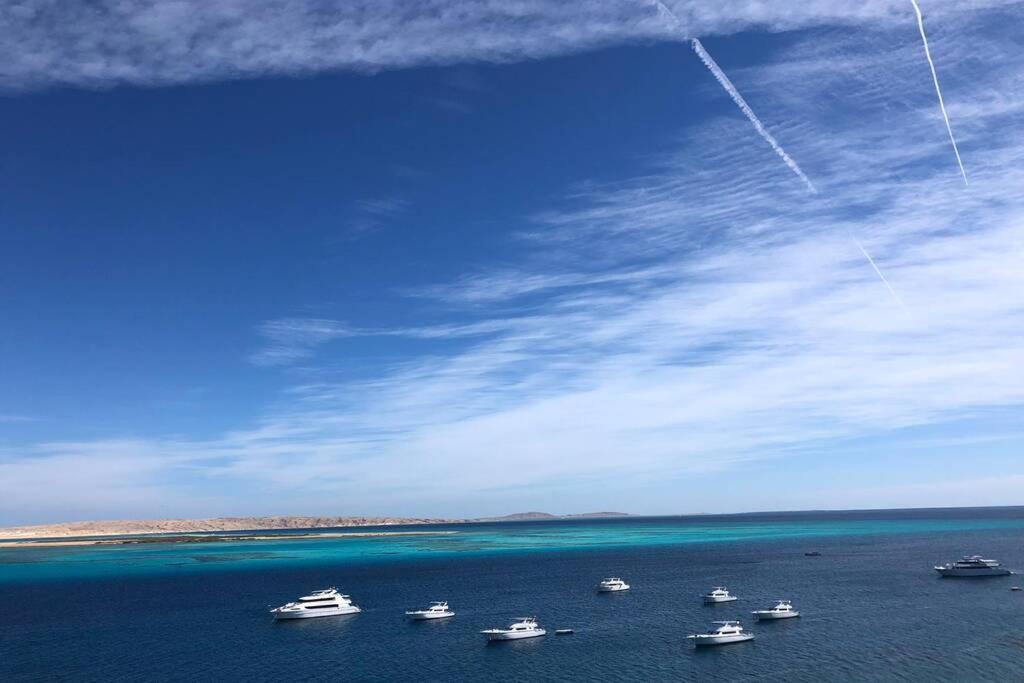 Full With Panoramic View Of * Hurghada