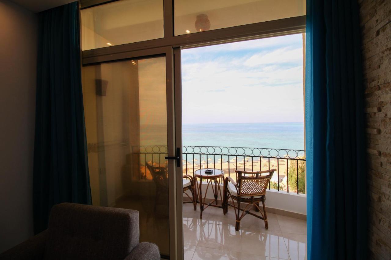 Seaview Center Apartment Hurghada