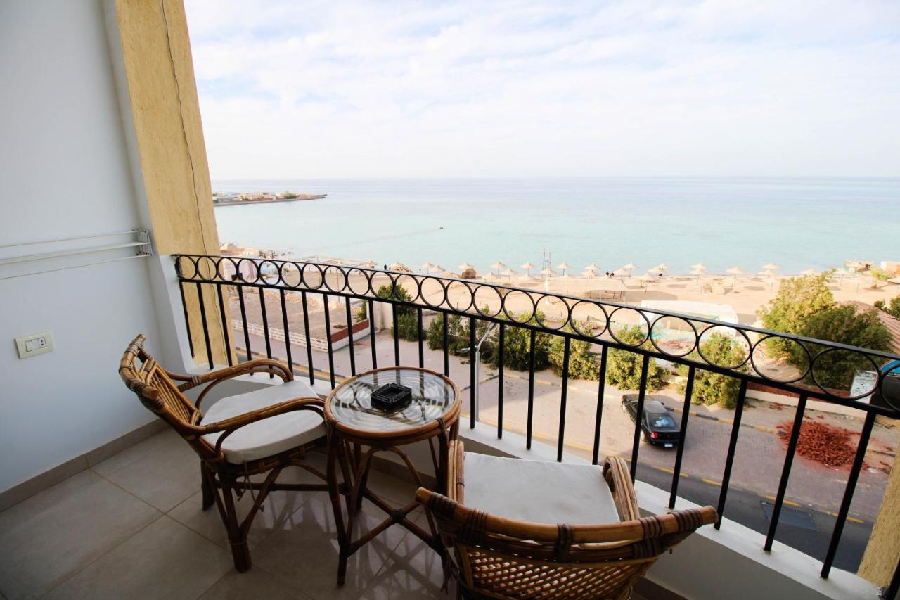 Seaview Center Apartment