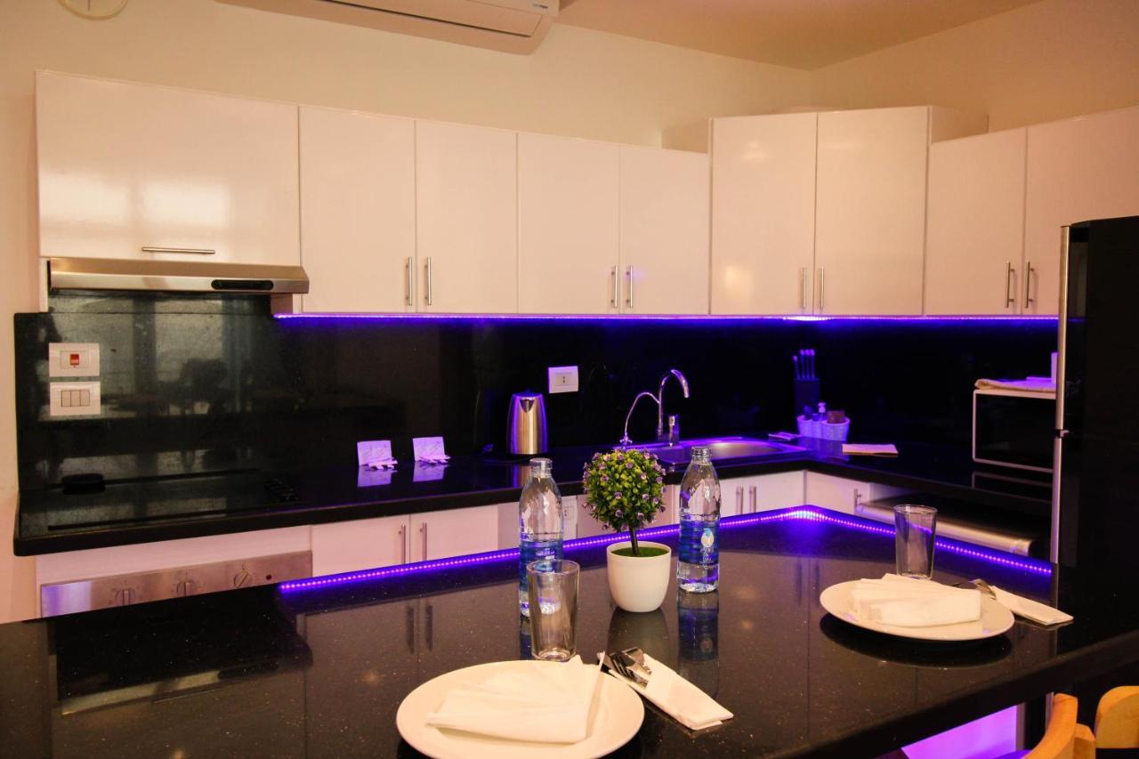Seaview Center Apartment