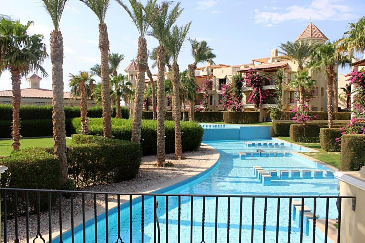 Apartment Veranda Sahl Hashesh Penthouse With Roof Hurghada