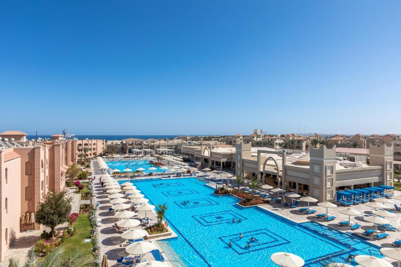 Station touristique Pickalbatros Aqua Vista -