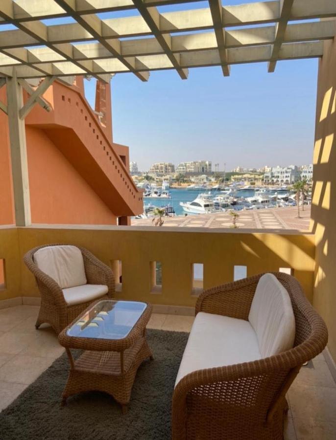 Apartment Heated Jacuzzi 2br On Yacht View Hurghada