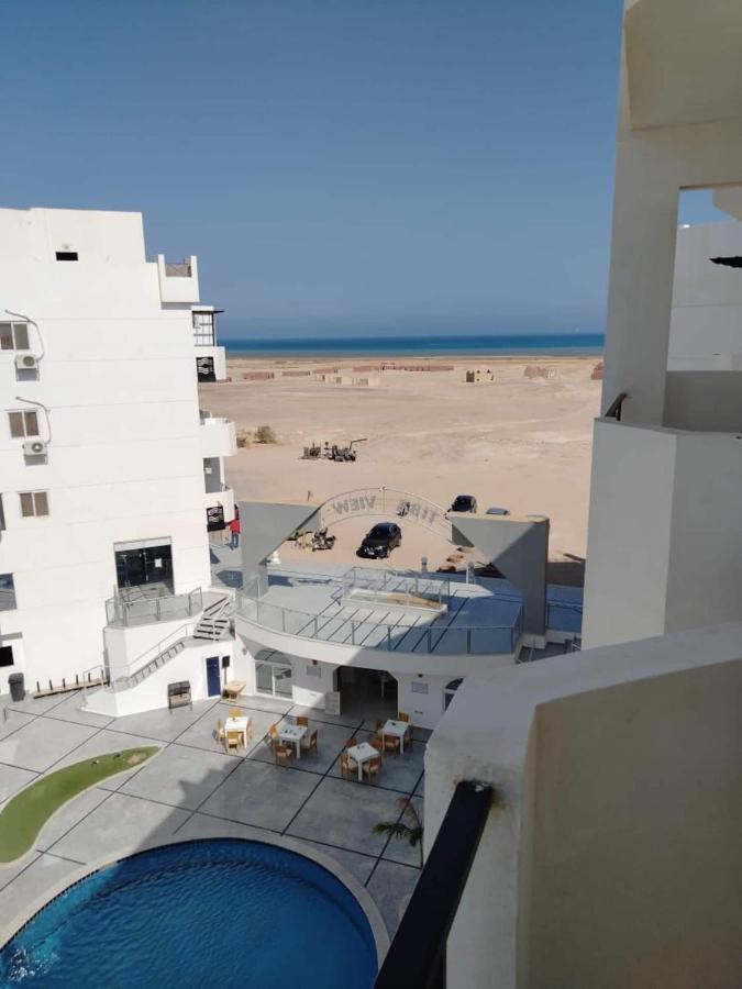 Apartment Tiba View S47 - Near Elgouna - Sea View Hurghada