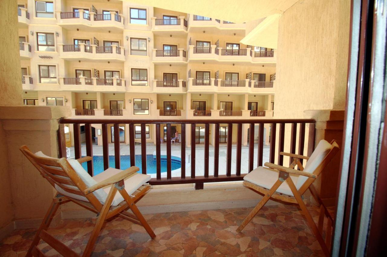 Appartement Seaview Turtles Hurghada